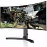 LG 29" 2K Quad HD FreeSync UltraWide Curved Monitor product thumbnail 1