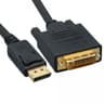 Nippon Labs 6ft DisplayPort Male to DVI-D Male Cable product thumbnail 1