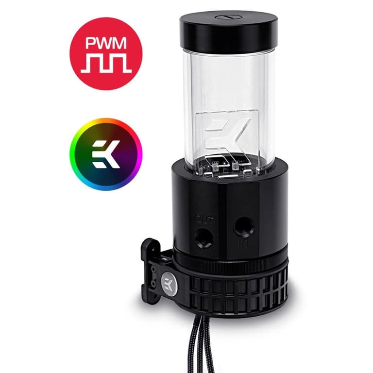EK-XRES 140 Revo D5 RGB PWM (incl. sl. pump)