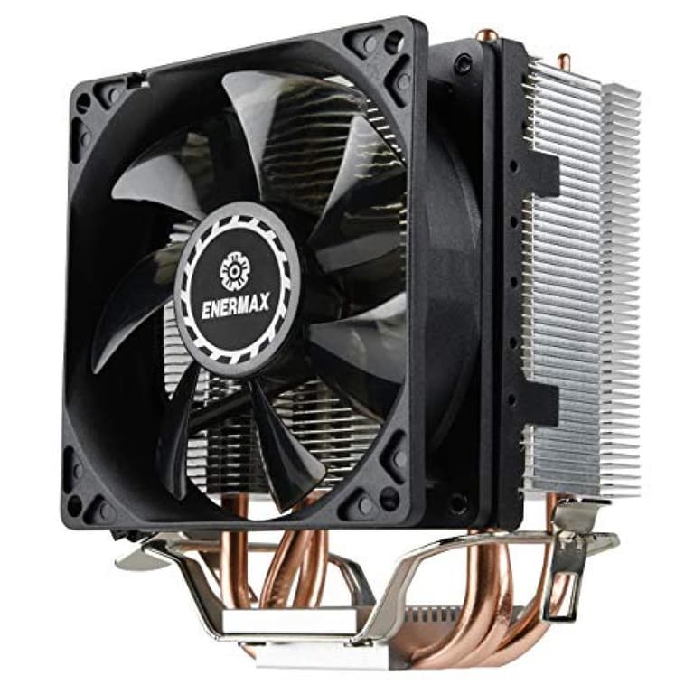 ENERMAX ETS-N31 CPU Air Cooler with AM4 Support
