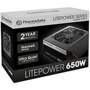 Thermaltake Litepower 650W SLI & CrossFire Ready product image