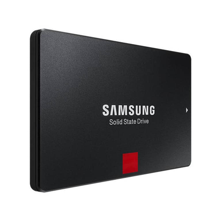 Samsung 860 Pro Series 512GB Solid State Drive