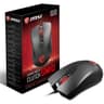 MSI Clutch GM10 PC Mouse, PC / Mac, 2 Ways product thumbnail 1