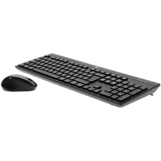 HP Wireless Keyboard and Mouse 200 USB