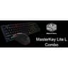 Cooler Master MasterKeys Lite Combo RGB ( Arabic / English ) product thumbnail 1