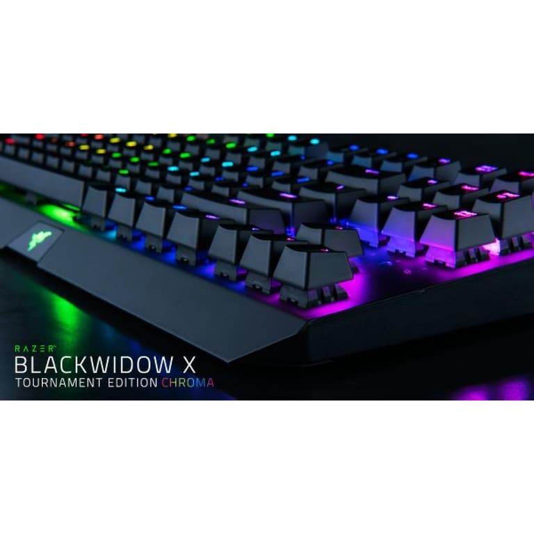 Razer BlackWidow X Tournament Chroma Mechanical