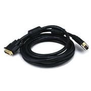 VCOM CG441-10FEET-BLACK 10ft DVI to DVI Male product image