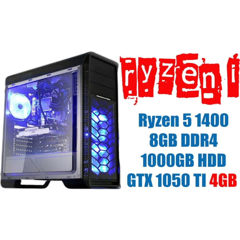 Ryzen Power I