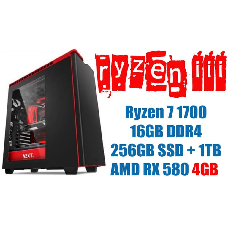 Ryzen Power III