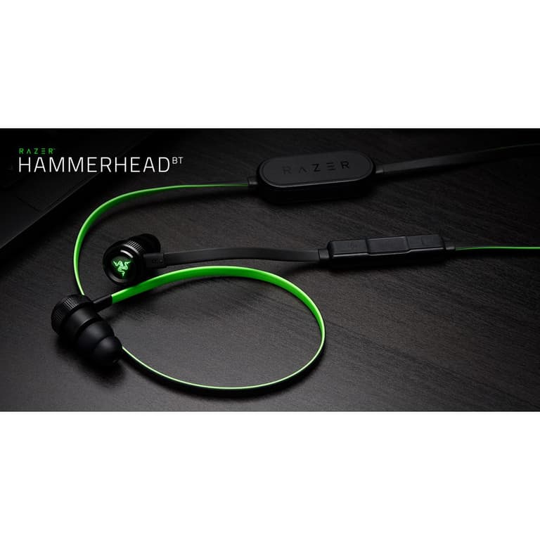 Razer Hammerhead V2 BT In-ear Gaming Headset