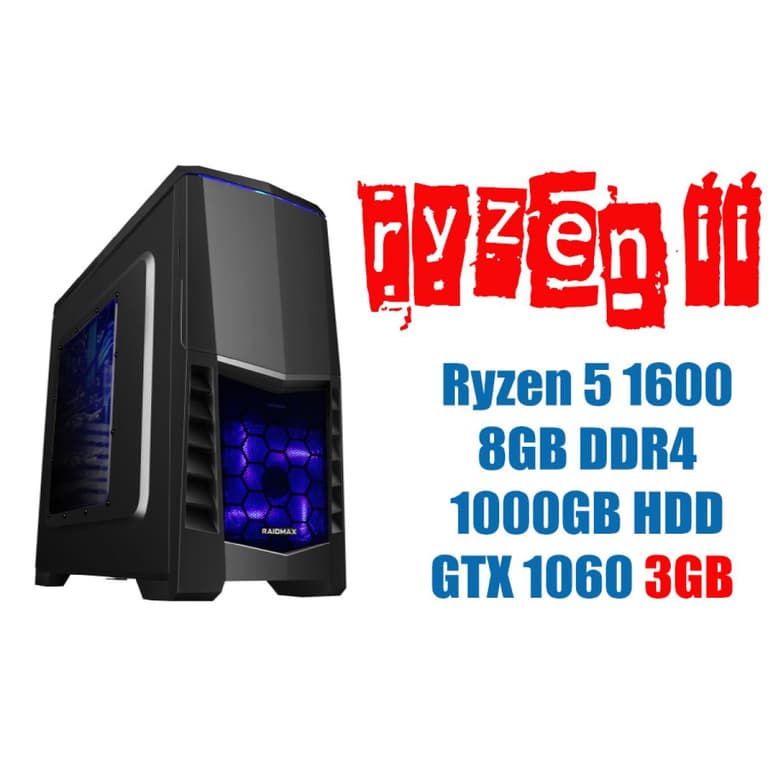 Ryzen Power II