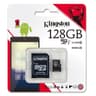 Kingston 128GB UHS-I microSDXC (Class 10) product thumbnail 1
