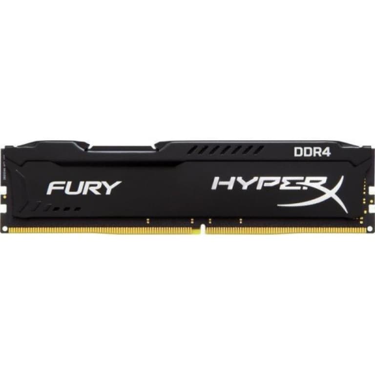 HyperX FURY 8GB DDR4 2666Mhz Memory For Desktop