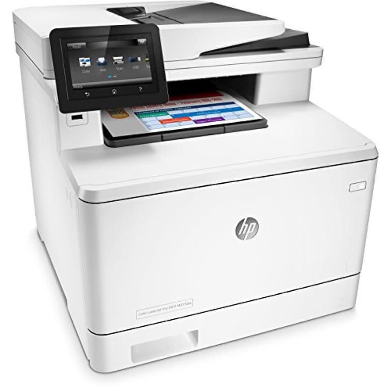 HP Color LaserJet Pro All In One M377dw Wireless