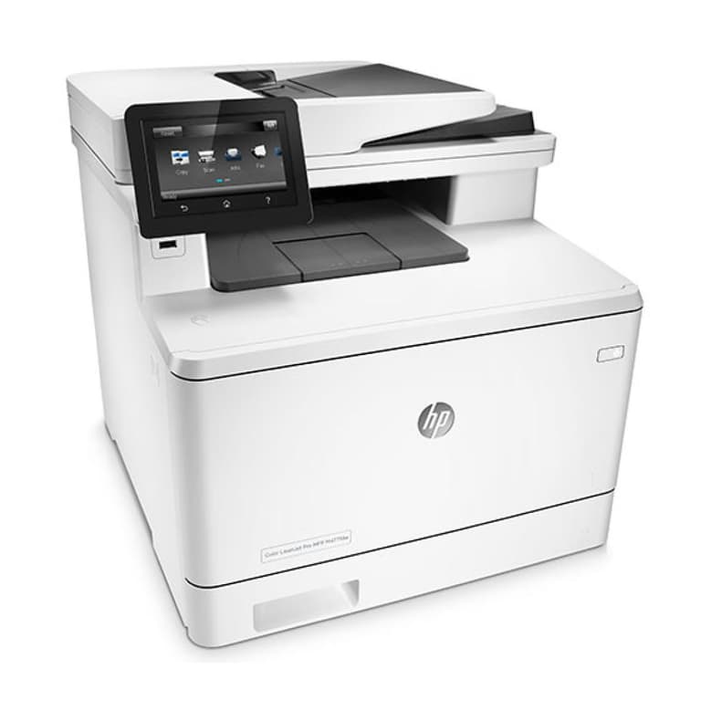 HP Color LaserJet Pro Multifunction M477FDW