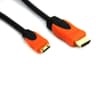VCOM CG582-O-6FEET 6ft HDMI to Mini HDMI Cable product thumbnail 1