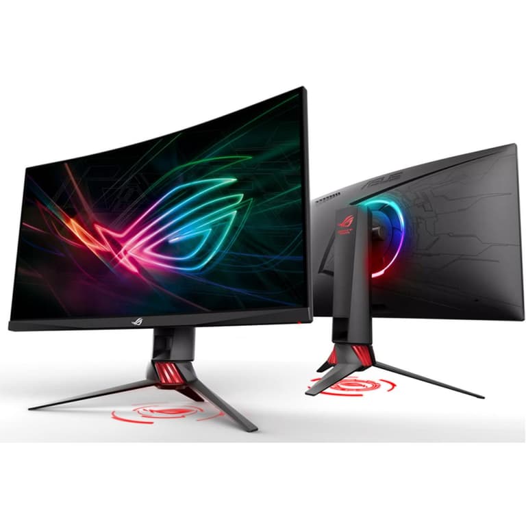 ASUS ROG Strix XG27VQ 27” Curved Full HD 144Hz