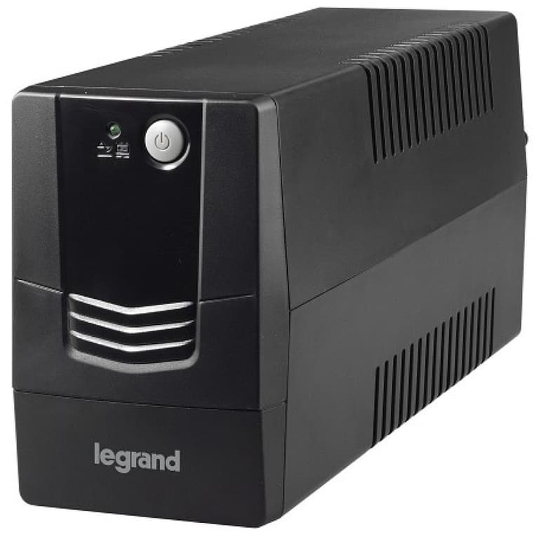 LEGRAND UPS Keor SPX 1000VA , 600W Line Interactive Stable Voltage & VRLA Technology Silent Operation Ideal For Critical Eectrical Equipment