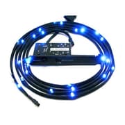 NZXT CB-LED20-BU 2m Sleeved LED Kit (Blue) product image