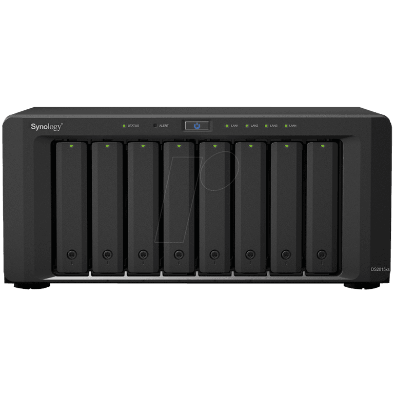 Synology Disk Station 8-Bay Network Attached Storage