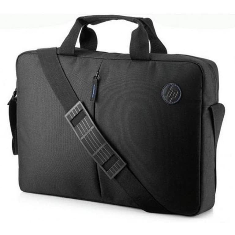 HP 15.6 Value Black Topload Laptop Carry Case