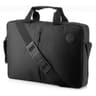 HP 15.6 Value Black Topload Laptop Carry Case product thumbnail 1