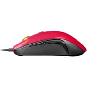 SteelSeries Rival 100 Optical Gaming Mouse - Red product image
