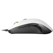SteelSeries Rival 100 Optical Gaming Mouse - White product image