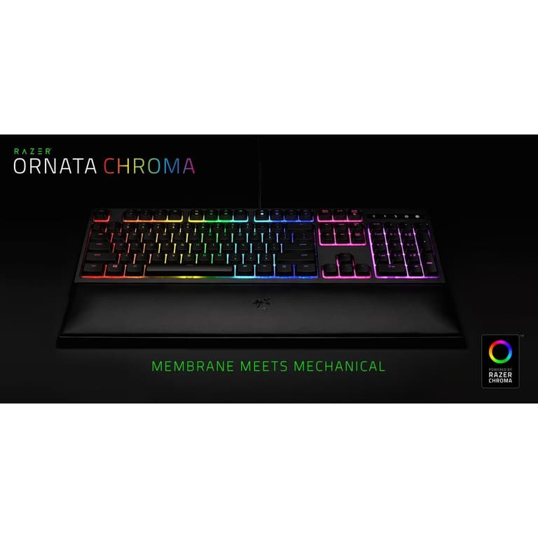 Razer Ornata Chroma Membrane Gaming Keyboard