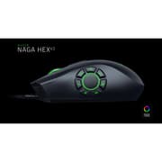 Razer Naga Hex V2 - Multi-color MOBA Gaming Mouse product image