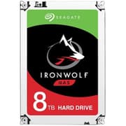 Seagate IronWolf 8TB 7200RPM SATA 6.0 GB/s 256MB product image