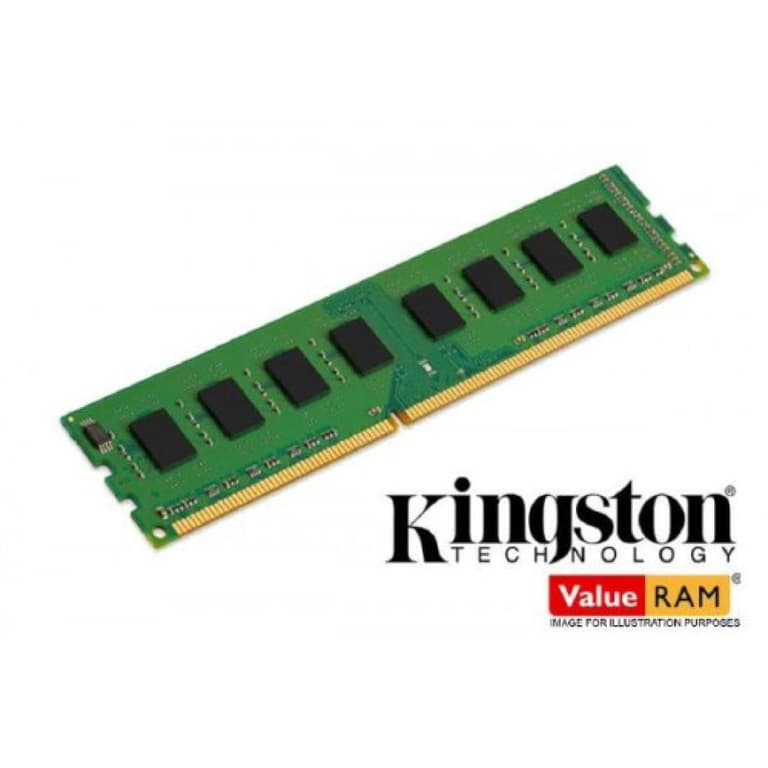 Kingston 8GB DDR3L Low Voltage 1600Mhz For Desktop