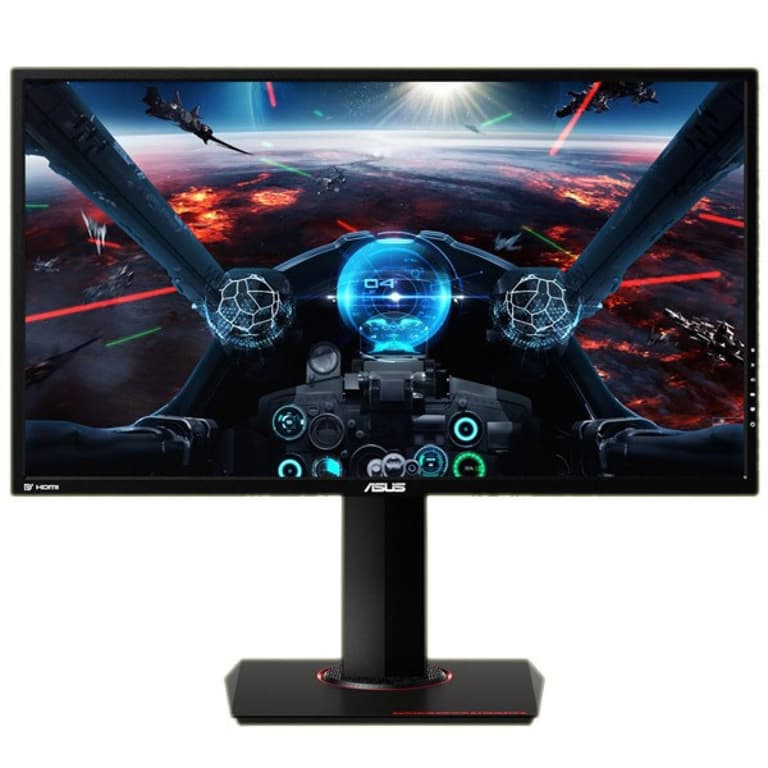 ASUS MG28UQ Gaming 28" 4K UHD (3840x2160), 1ms