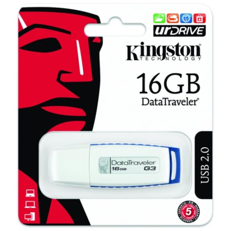 Kingston 16GB