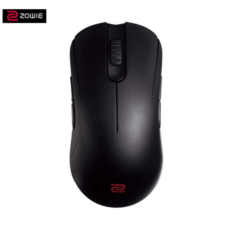 Zowie Gear ZA11 USB Optical Gaming Mouse (Black)