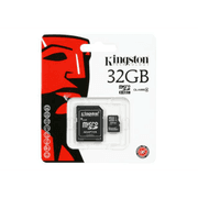 Kingston SDC4/32GB 32GB Micro SDHC Memory Card product image