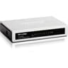 TP-Link 8 Port 10/100Mbps Desktop Ethernet Splitter Plug and Play Fanless Quiet - White product thumbnail 1