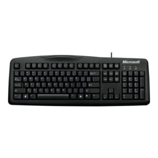 Microsoft Wired Keyboard 200 for Business