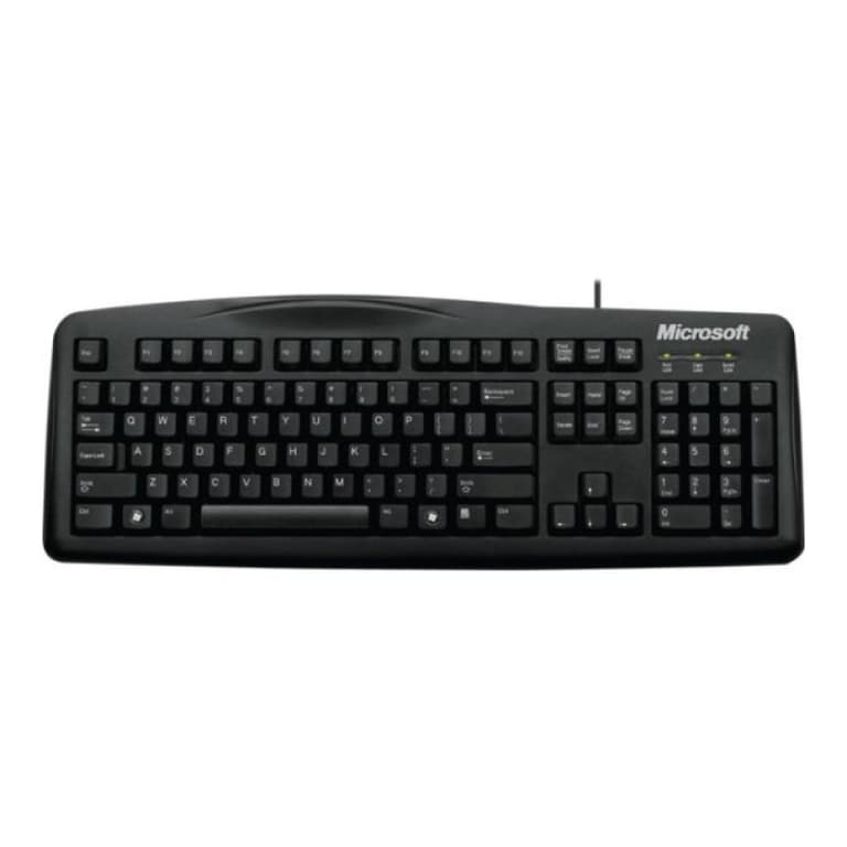 Microsoft Wired Keyboard 200 for Business