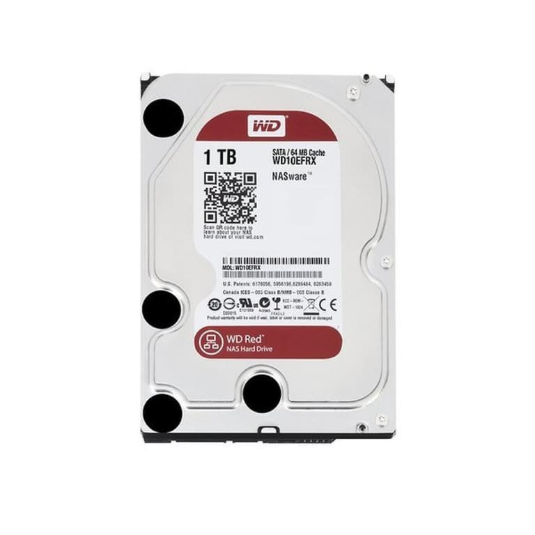 Western Digital Red 1TB Hard Drive