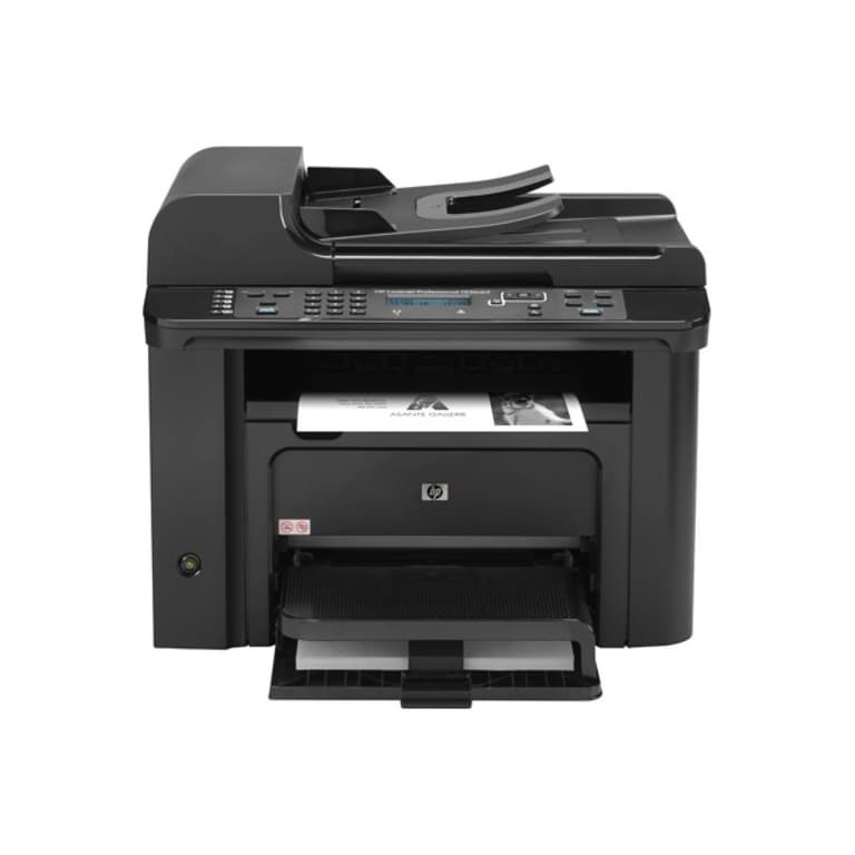 HP LaserJet Pro M1536dnf Multifunction Printer