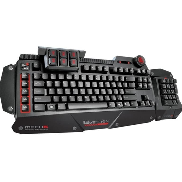 AZIO Levetron Mech5 Mechanical