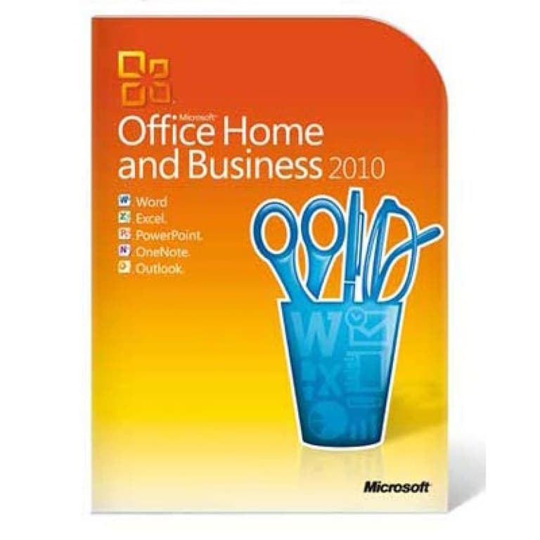 Microsoft Office Home and Business 2013