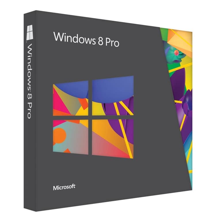 Microsoft Windows 8 Professional