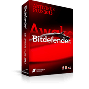 Bitdefender Antivirus 2012 For 3 user product image