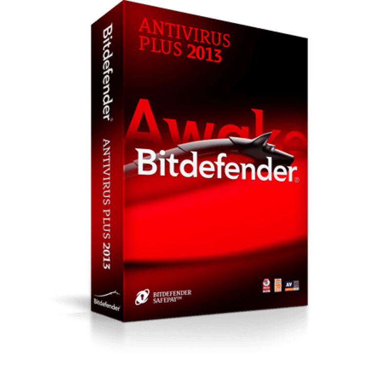 Bitdefender Antivirus 2012 For 3 user