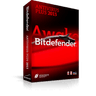 Bitdefender Antivirus 2012 For 3 user product thumbnail 1