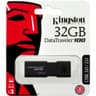 Kingston 32GB DataTraveler 100 Generation 3 USB 3.0 Drive (Black) product thumbnail 1
