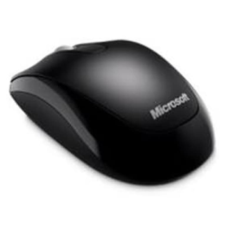 Microsoft Wireless 1000 Optical Mouse USB