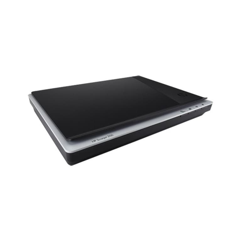 HP ScanJet 200 Flatbed